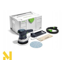 Шліфмашинка ексцентрикова Festool ETS 150/5 EQ-Plus