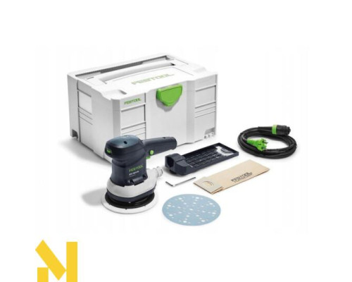 Шліфмашинка ексцентрикова Festool ETS 150/5 EQ-Plus