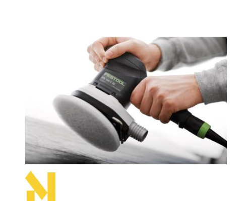 Шліфмашинка ексцентрикова Festool ETS 150/5 EQ-Plus