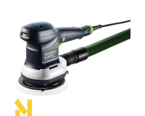 Шліфмашинка ексцентрикова Festool ETS 150/5 EQ-Plus