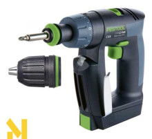 Акумуляторна дриль-шуруповерт Festool CXS Li 2,6-Plus