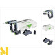 Акумуляторна дриль-шуруповерт Festool CXS Li 2,6-Plus