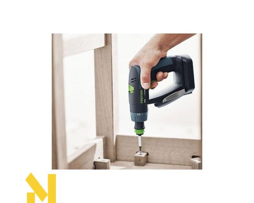 Акумуляторна дриль-шуруповерт Festool CXS Li 2,6-Plus