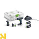 Дриль-шуруповерт акумуляторний Festool TXS 2,6-Set