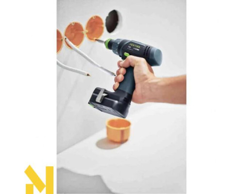 Дриль-шуруповерт акумуляторний Festool TXS 2,6-Set