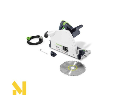Пила занурювальна Festool TS 75 EBQ-Plus
