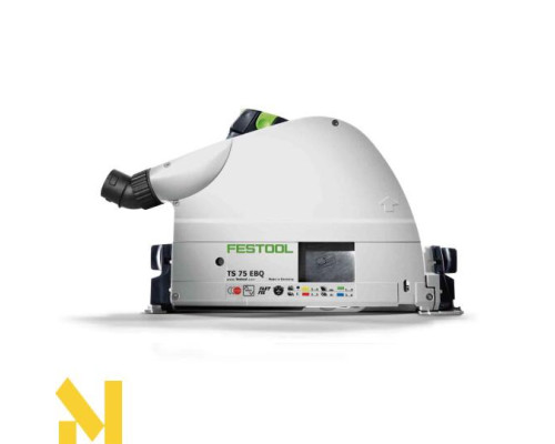 Пила занурювальна Festool TS 75 EBQ-Plus