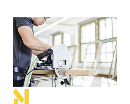 Пила занурювальна Festool TS 75 EBQ-Plus