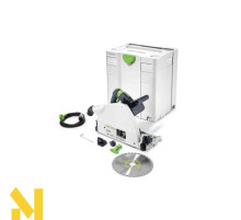 Пила занурювальна Festool TS 75 EBQ-Plus