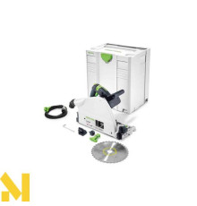 Пила занурювальна Festool TS 75 EBQ-Plus