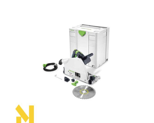 Пила занурювальна Festool TS 75 EBQ-Plus