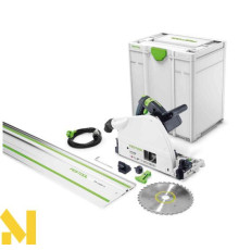 Пила занурювальна Festool TS 75 EBQ-Plus-FS