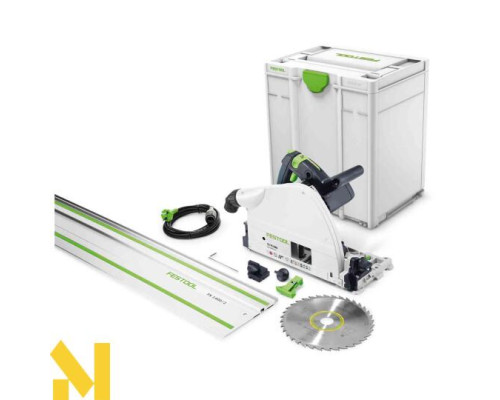 Пила занурювальна Festool TS 75 EBQ-Plus-FS