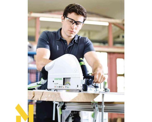 Пила занурювальна Festool TS 75 EBQ-Plus-FS