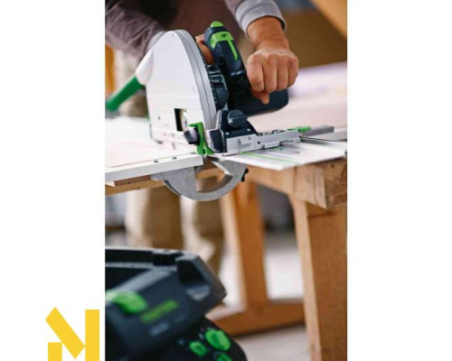 Пила занурювальна Festool TS 75 EBQ-Plus-FS