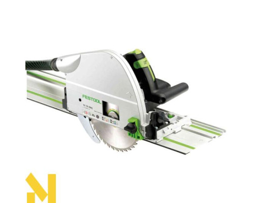 Пила занурювальна Festool TS 75 EBQ-Plus-FS