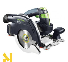 Пила дискова Festool HK 55 EBQ-Plus