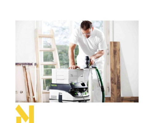 Лобзик електричний Festool CARVEX PS 420 EBQ-Plus