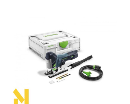 Лобзик електричний Festool CARVEX PS 420 EBQ-Plus