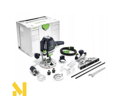Фрезер вертикальний Festool OF 1400 EBQ-Plus