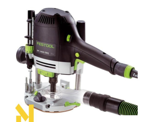 Фрезер вертикальний Festool OF 1400 EBQ-Plus