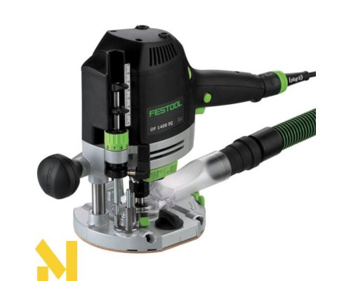 Фрезер вертикальний Festool OF 1400 EBQ-Plus