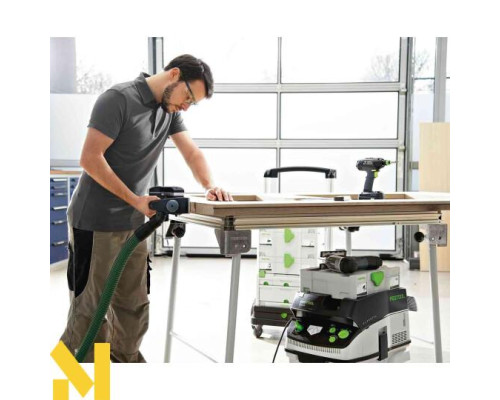 Рубанок електричний Festool EHL 65 EQ-Plus