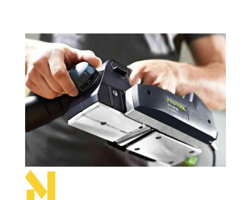 Рубанок електричний Festool EHL 65 EQ-Plus