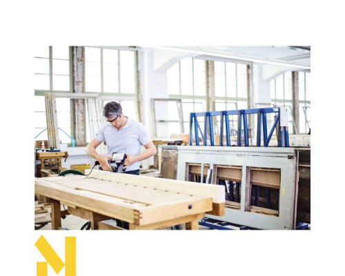 Рубанок електричний Festool HL 850 EB-Plus