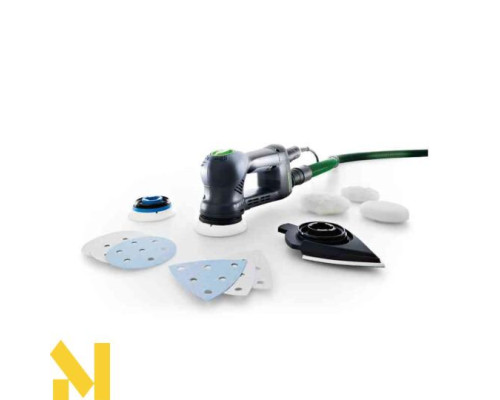 Шліфмашина багатофункціональна Festool ROTEX RO 90 DX FEQ-Plus