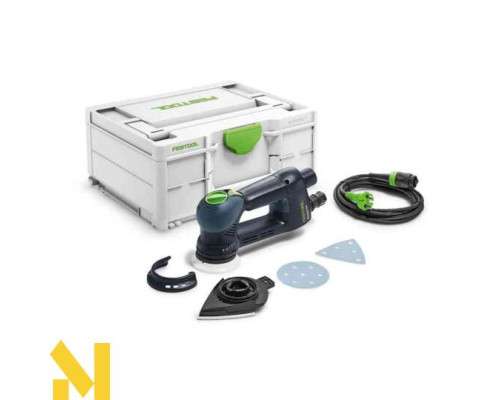 Шліфмашина багатофункціональна Festool ROTEX RO 90 DX FEQ-Plus