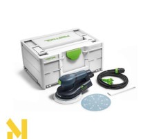 Шліфмашина ексцентрикова Festool ETS EC 150/3 EQ-Plus