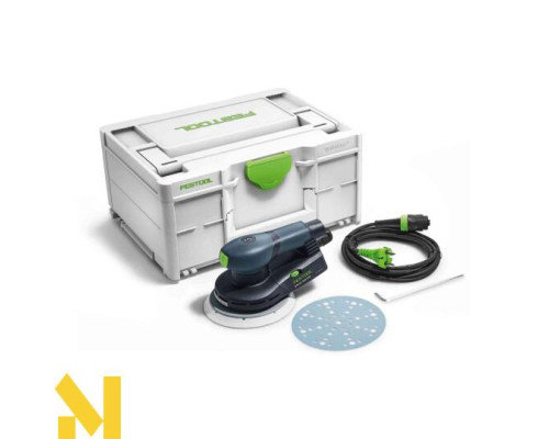 Шліфмашина ексцентрикова Festool ETS EC 150/3 EQ-Plus