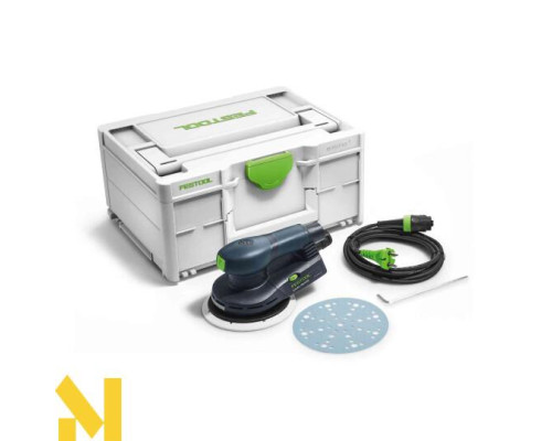 Шліфмашина ексцентрикова Festool ETS EC 150/5 EQ-Plus