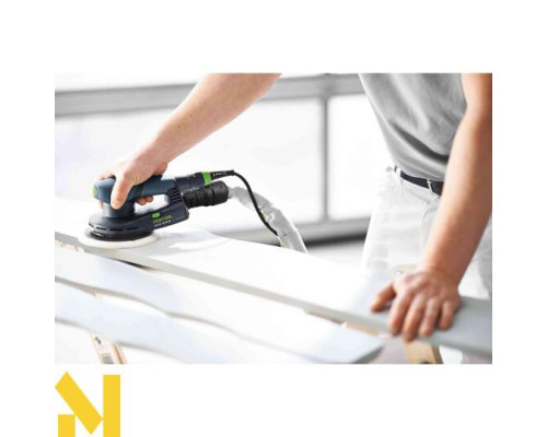 Шліфмашина ексцентрикова Festool ETS EC 150/5 EQ-Plus