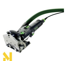 Фрезер для дюбельных зєднань Festool DOMINO DF 500 Q-Set