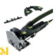 Фрезер для дюбельных зєднань Festool DOMINO DF 500 Q-Set