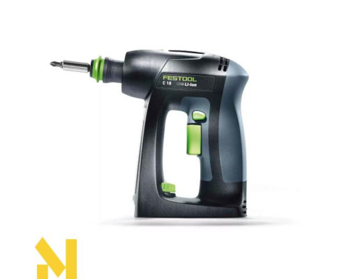 Дриль-шуруповерт акумуляторний Festool T 18+3-Basic