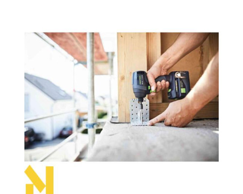 Дриль-шуруповерт акумуляторний Festool TID 18-Basic (без АКБ та ЗП)