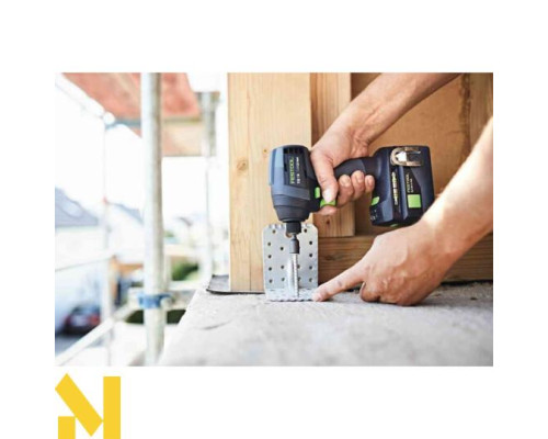Дриль-шуруповерт акумуляторний Festool TID 18 C 3.1-Plus