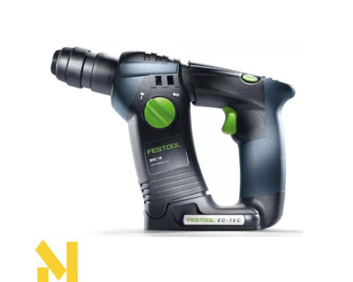 Перфоратор акумуляторний Festool BHC 18-Basic (без АКБ та ЗП)