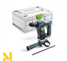 Перфоратор акумуляторний Festool BHC 18-Basic (без АКБ та ЗП)