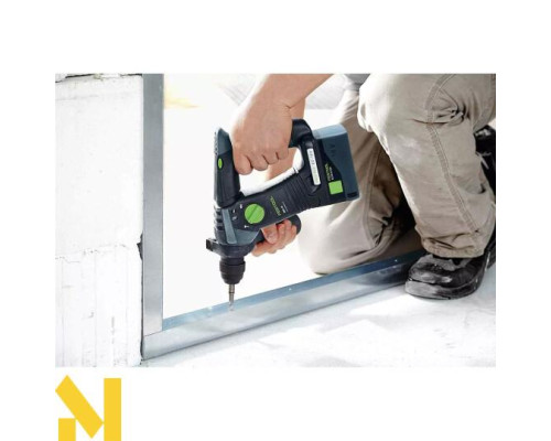 Перфоратор акумуляторний Festool BHC 18 HPC 4,0 I-Plus