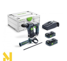 Перфоратор акумуляторний Festool BHC 18 HPC 4,0 I-Plus