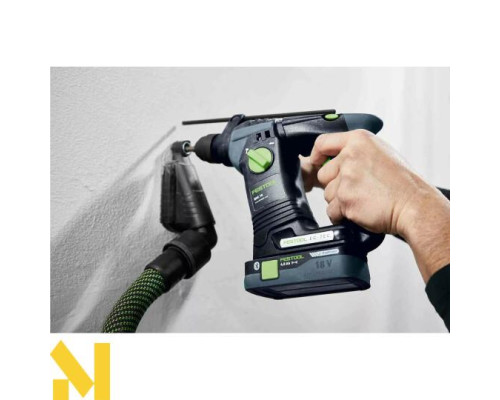 Перфоратор акумуляторний Festool BHC 18 HPC 4,0 I-Plus