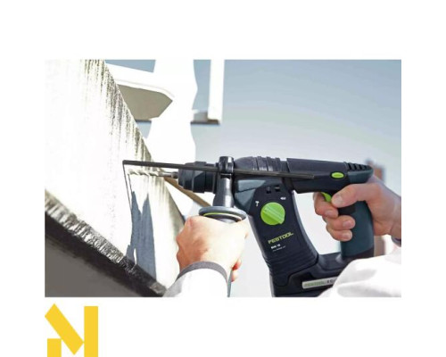 Перфоратор акумуляторний Festool BHC 18 HPC 4,0 I-Plus