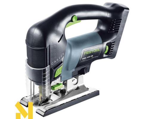 Лобзик акумуляторний Festool CARVEX PSBC 420 EB-Basic (без АКБ та ЗП)