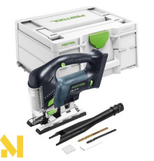 Лобзик акумуляторний Festool CARVEX PSBC 420 EB-Basic (без АКБ та ЗП)