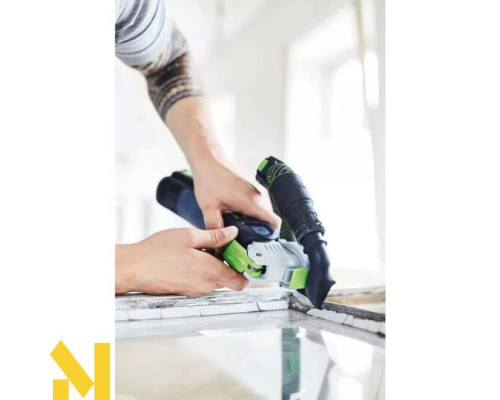 Багатофункціональний інструмент (реноватор) акумуляторний Festool VECTURO OSC 18 E-Basic (без АКБ та ЗП)