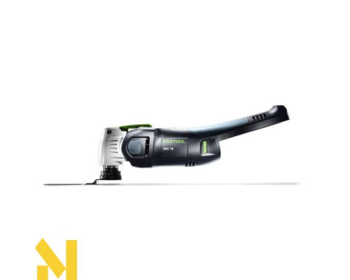 Багатофункціональний інструмент (реноватор) акумуляторний Festool VECTURO OSC 18 HPC 4,0 EI-Set
